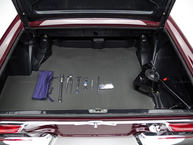 1965 Mercedez Benz 230 SL Maroon 113042-10-0101396